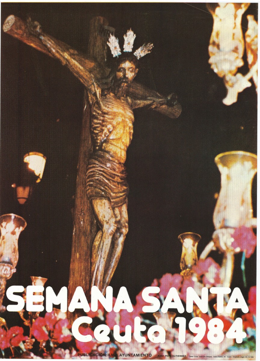 Semana Santa en Ceuta  